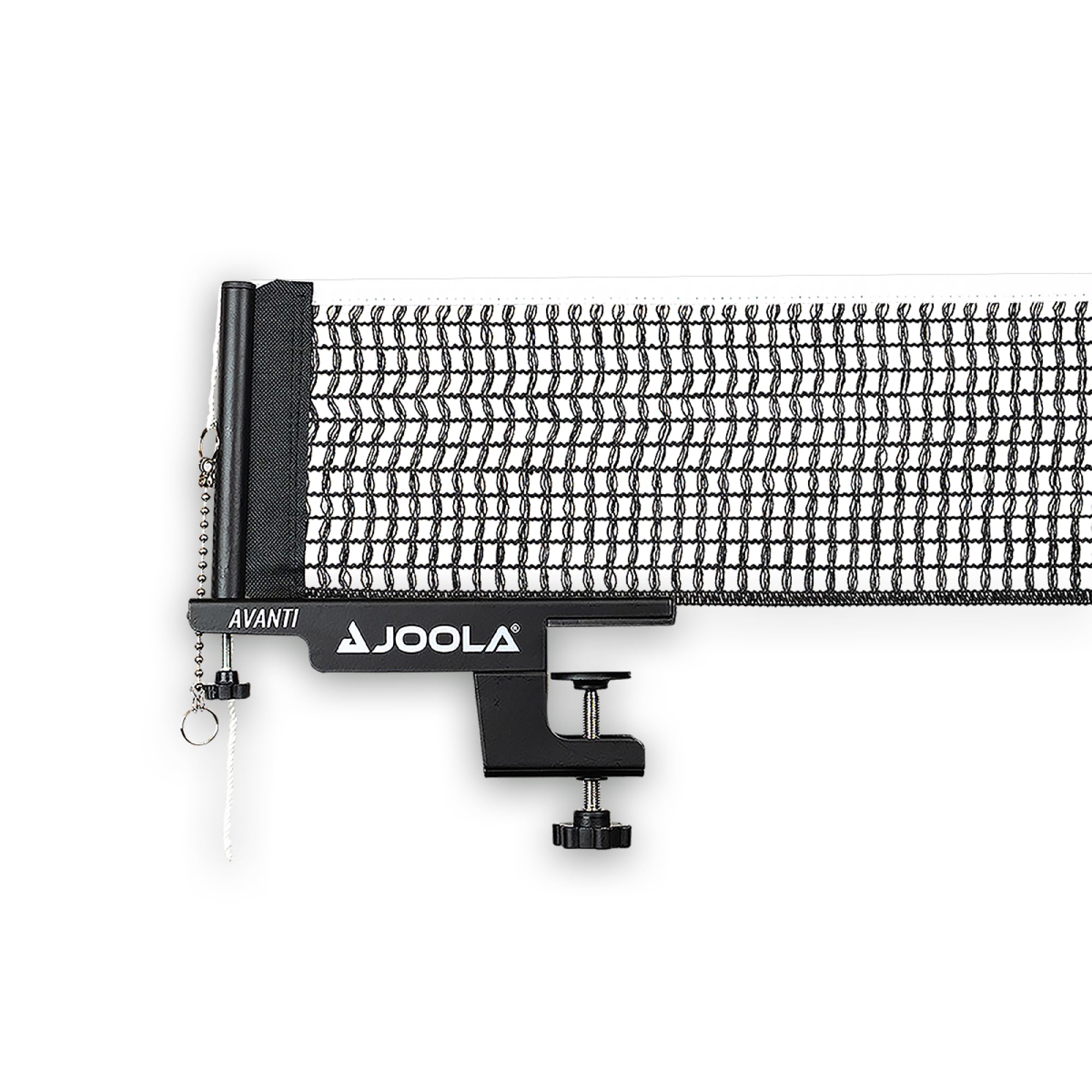 JOOLA - Avanti Premium Table Tennis Post Set Portable and Easy Setup Regulation 