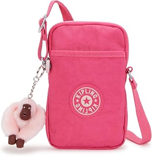 Kipling Women's Tally Minibag, Lightweight Crossbody Mini Bag, Nylon Phone Bag