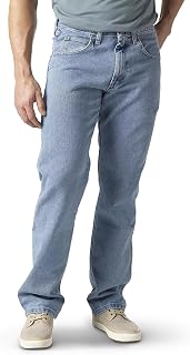 Wrangler メンズ ラグドウェア ジーンズ US サイズ: 34W x 29L カラー: ブルー