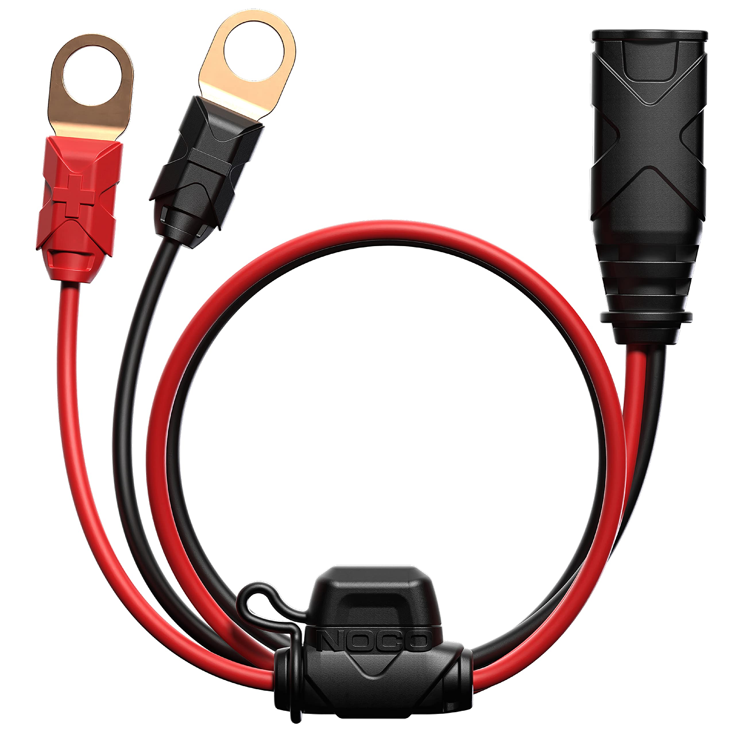 NOCO GC008 X-Connect M10 XL Eyelet Terminal Accessory for NOCO Genius Smart Batt
