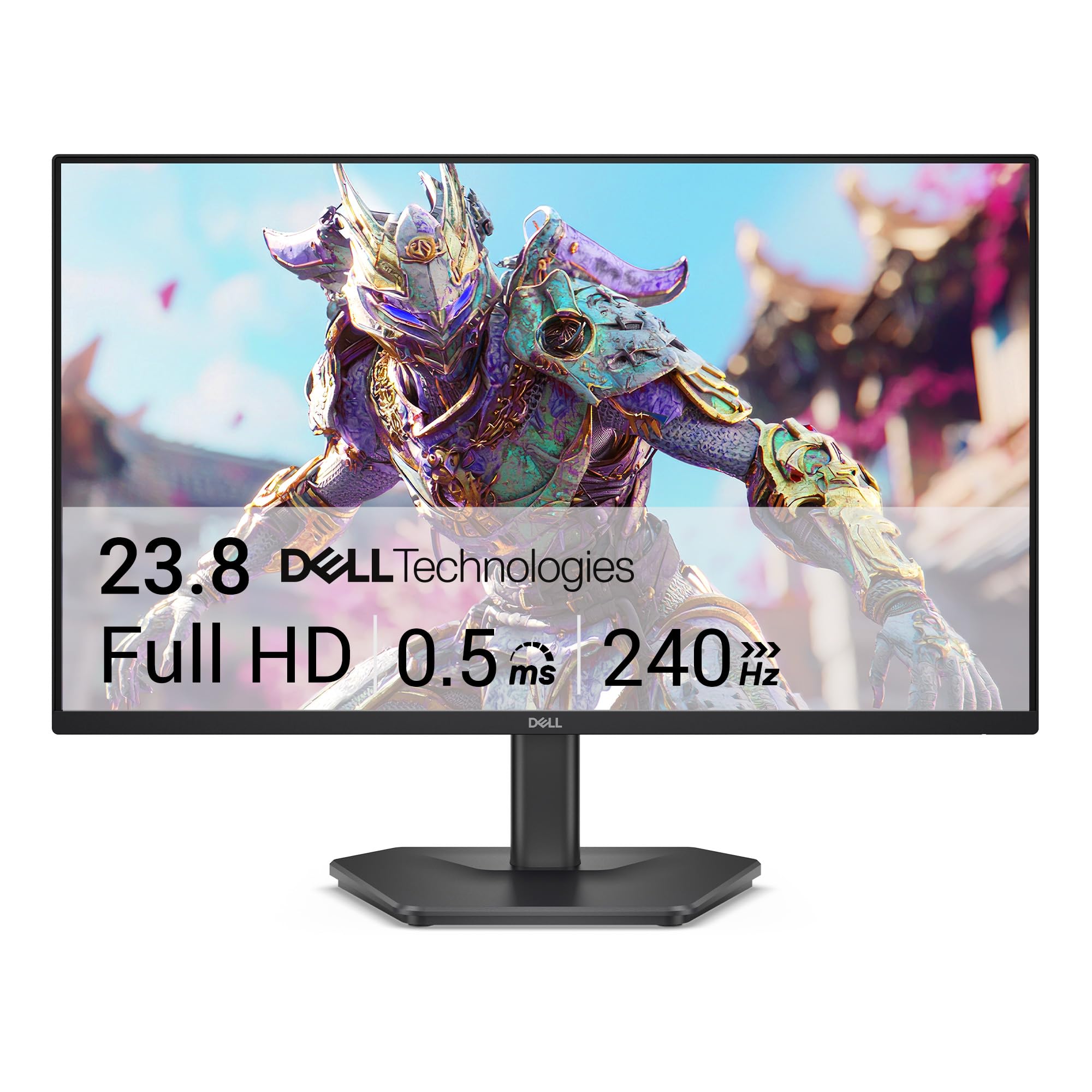 Dell 24 240Hz Gaming Monitor - SE2426HG - 23.8-inch FHD (1920x1080) 240Hz Displa