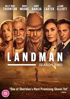 Landman: Season 2