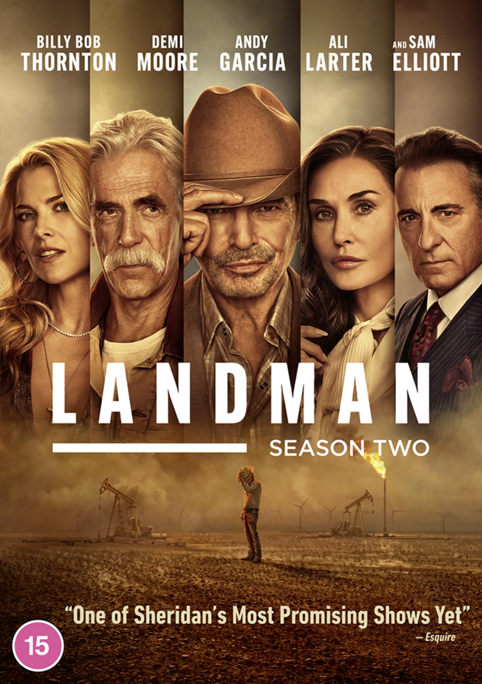 Landman: Season 2