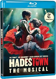 Hadestown: The Musical [Blu-ray]