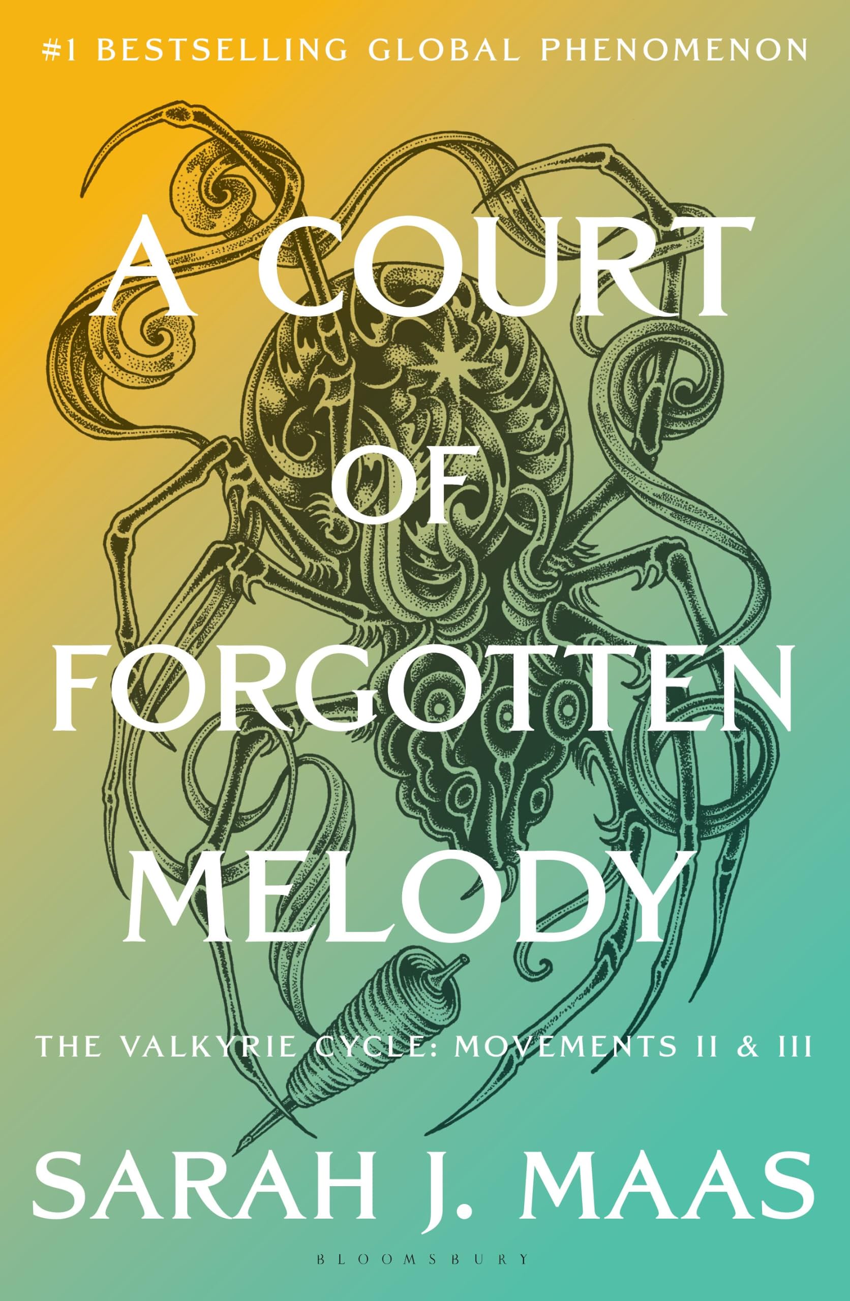 A Court of Forgotten Melody: The Valkyrie Cycle, Movements II & III (A Court of 