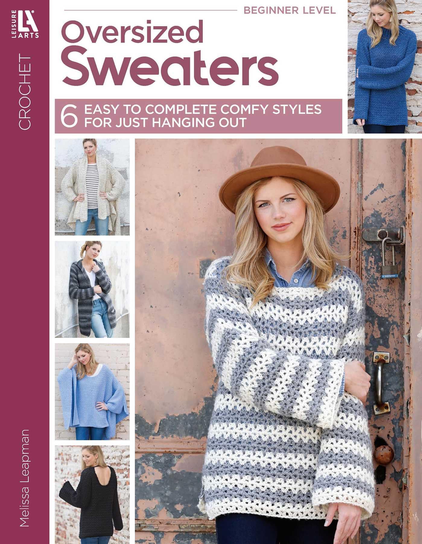 Oversized Sweaters: 6 Easy to Complete Comfy Styles for Just Hanging Out