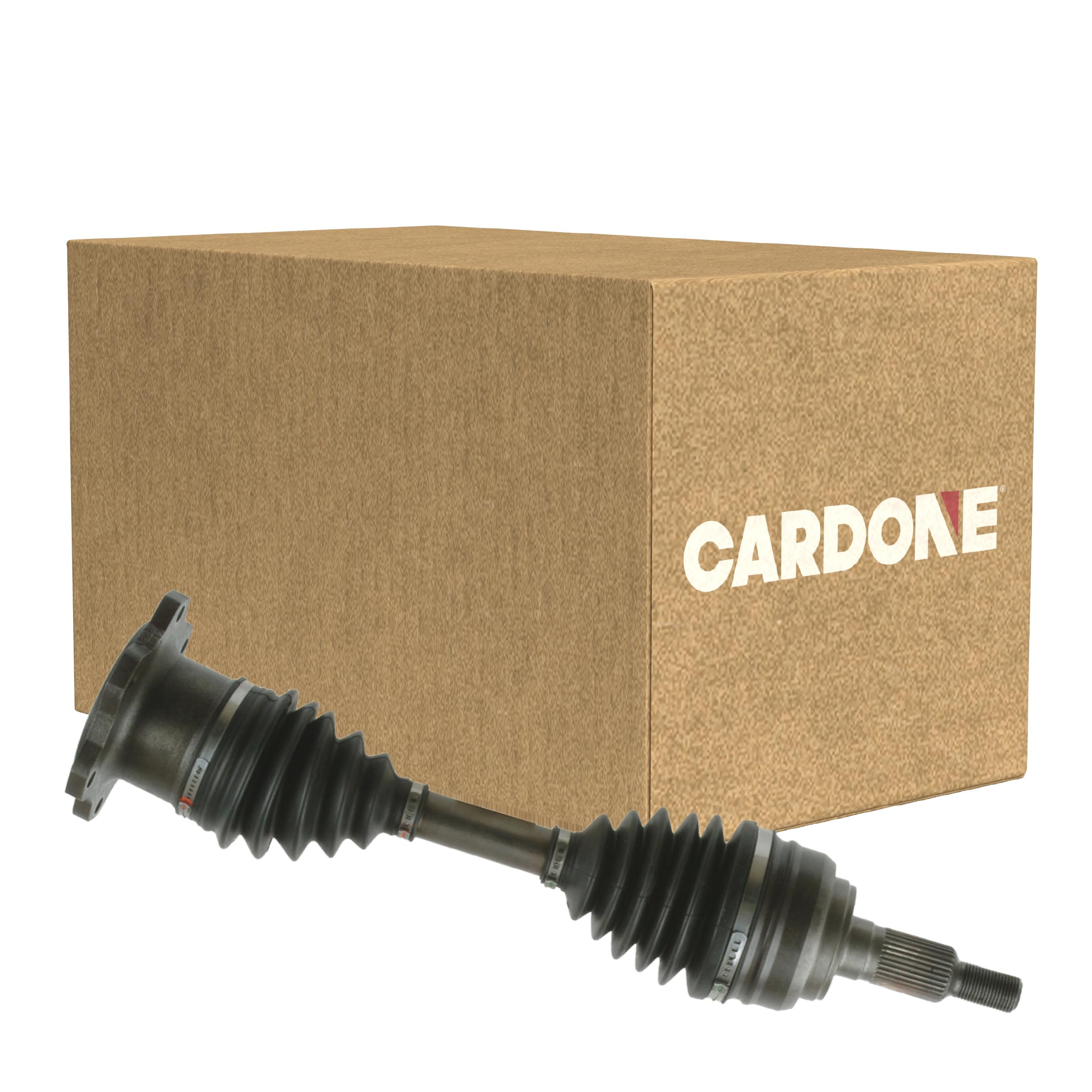 Cardone 60-1009 Remanufactured CV Constant Velocity Drive Axle Shaft (Renewed)