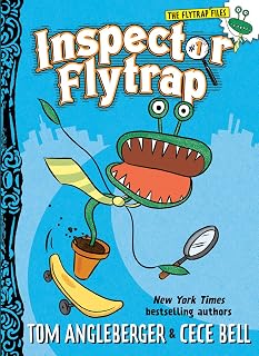 Inspector Flytrap (Inspector Flytrap #1) (Volume 1)
