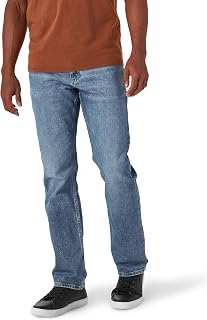 Lee Legendary Men's Regular Straight Jeans