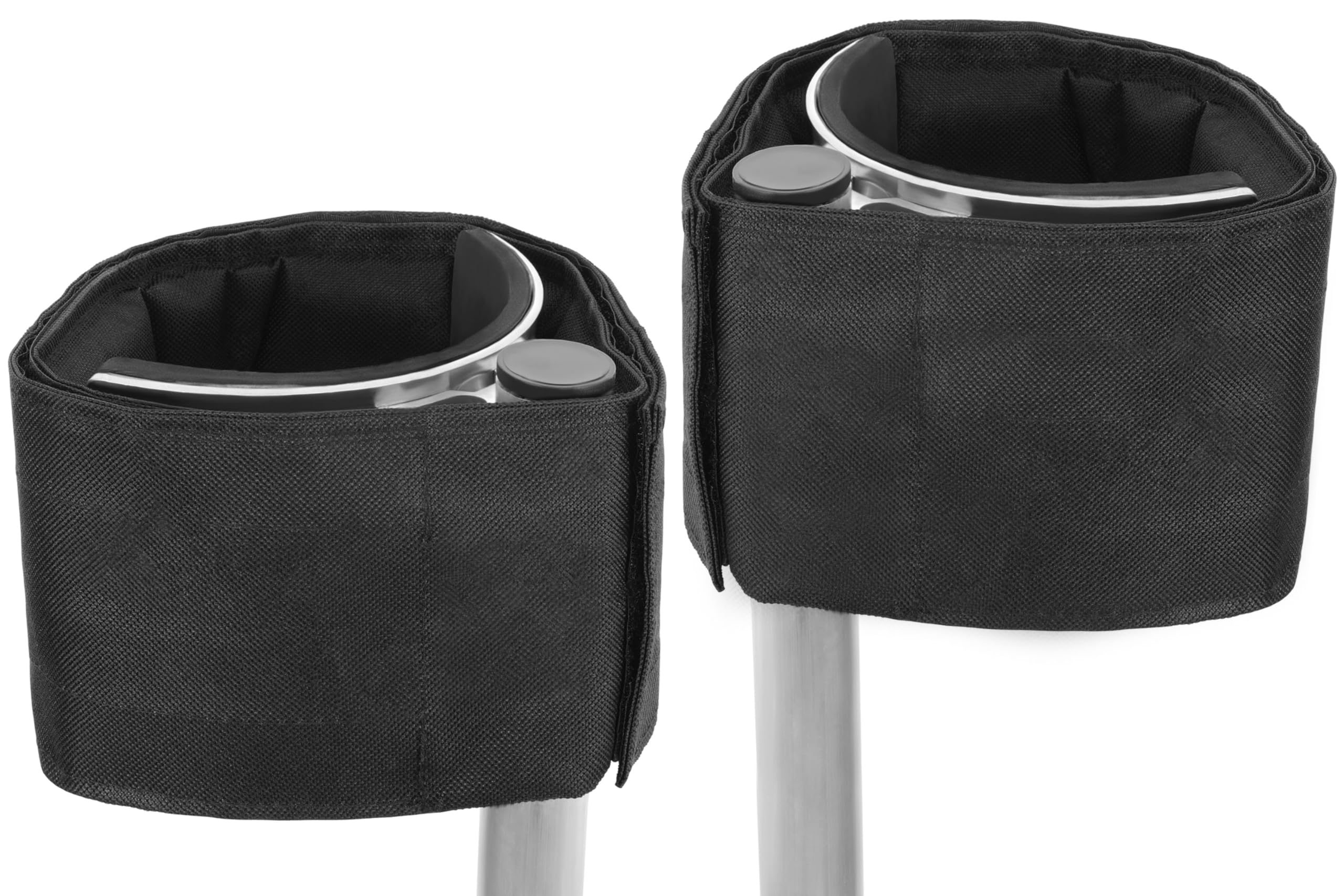 Zylany Drywall Stilt Straps, Padded Foam for Comfortable Wearing and Pressure Re