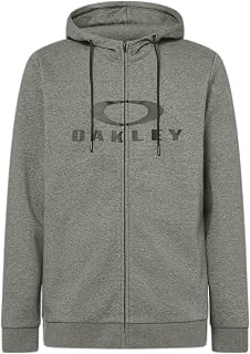 Oakley Mens 2.0 Bark Full Zip Hoodie 2 0