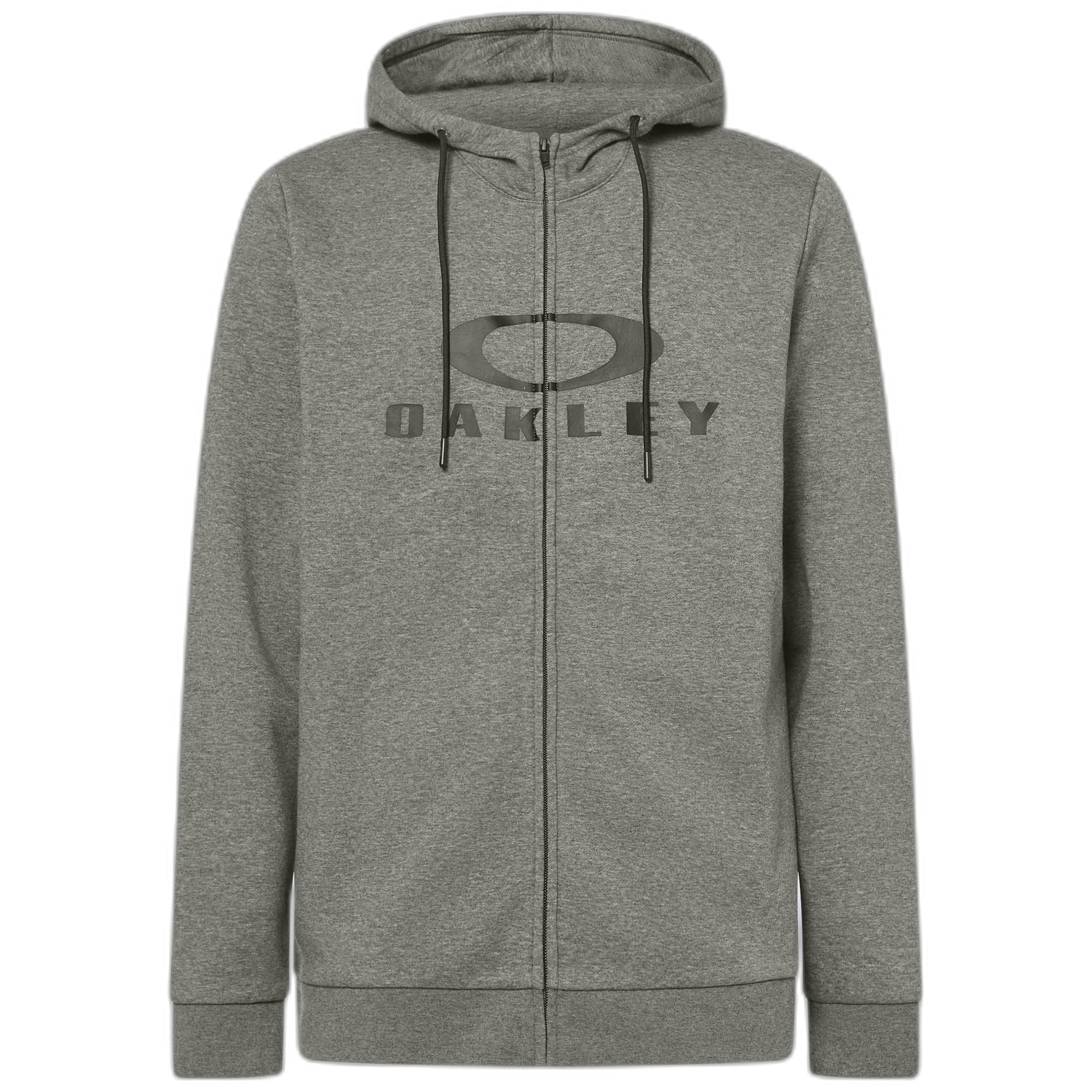 Oakley Mens 2.0 Bark Full Zip Hoodie 2 0