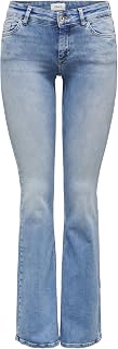 ONLY Flared fit Jeans ONLBLUSH Low Waist Flared Fit Jeans