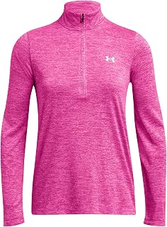 Under Armour Women's Tech 1/2 Zip- Twist Sweater (pack of 1)