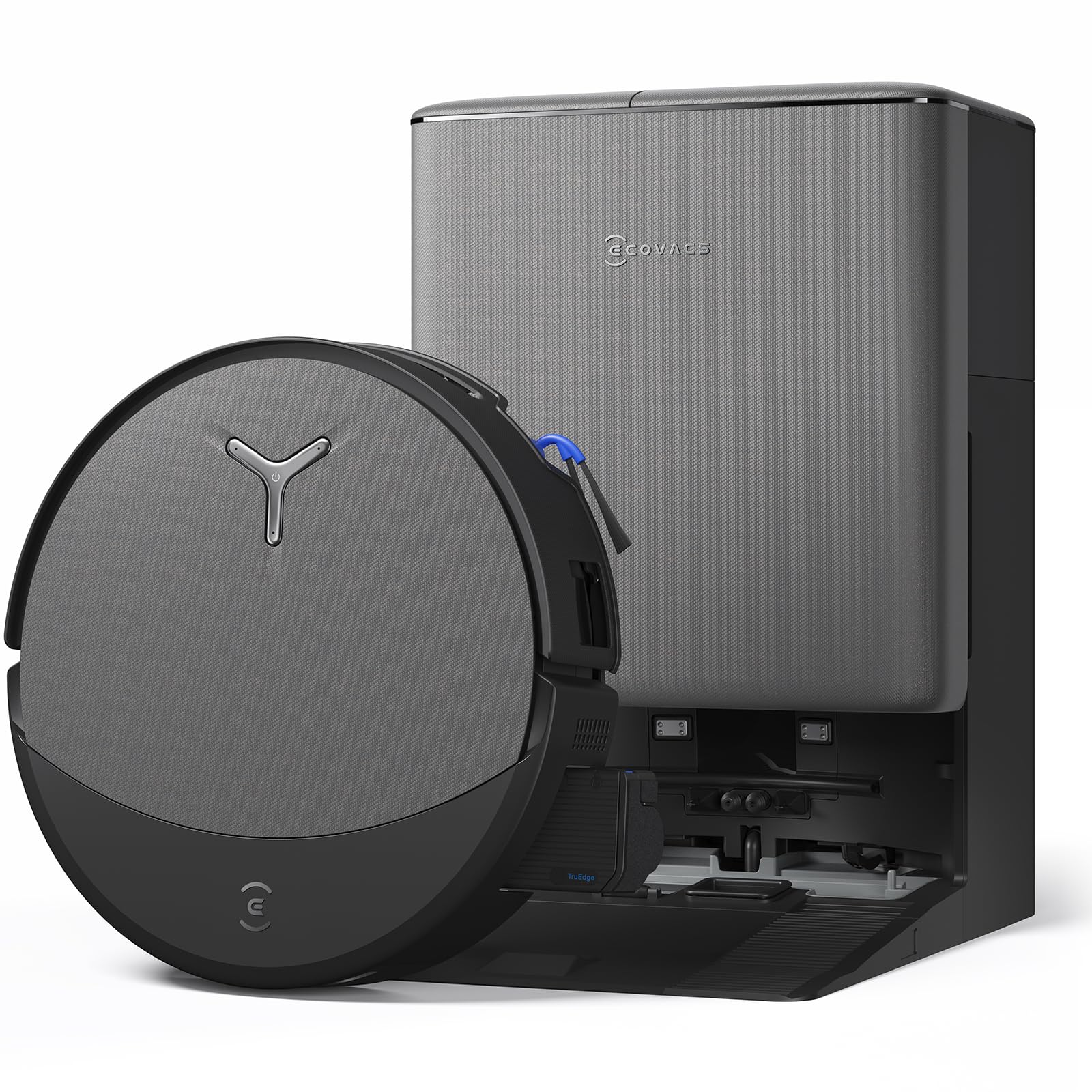 ECOVACS T90 PRO Omni Robot Vacuum Cleaner with Mop Function 30,000 Pa | OZMO ROL