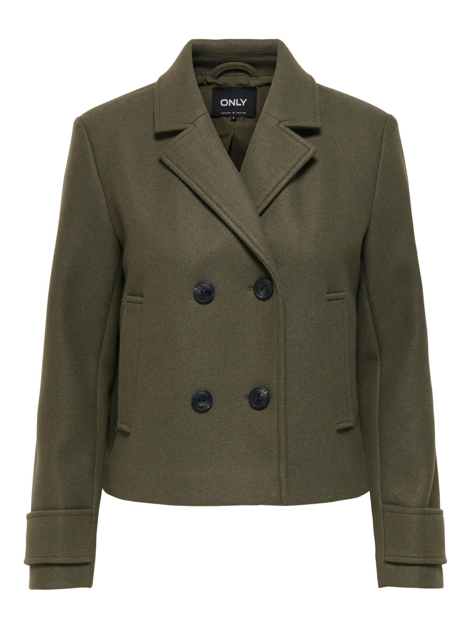 ONLY ONLFREJA Coat
