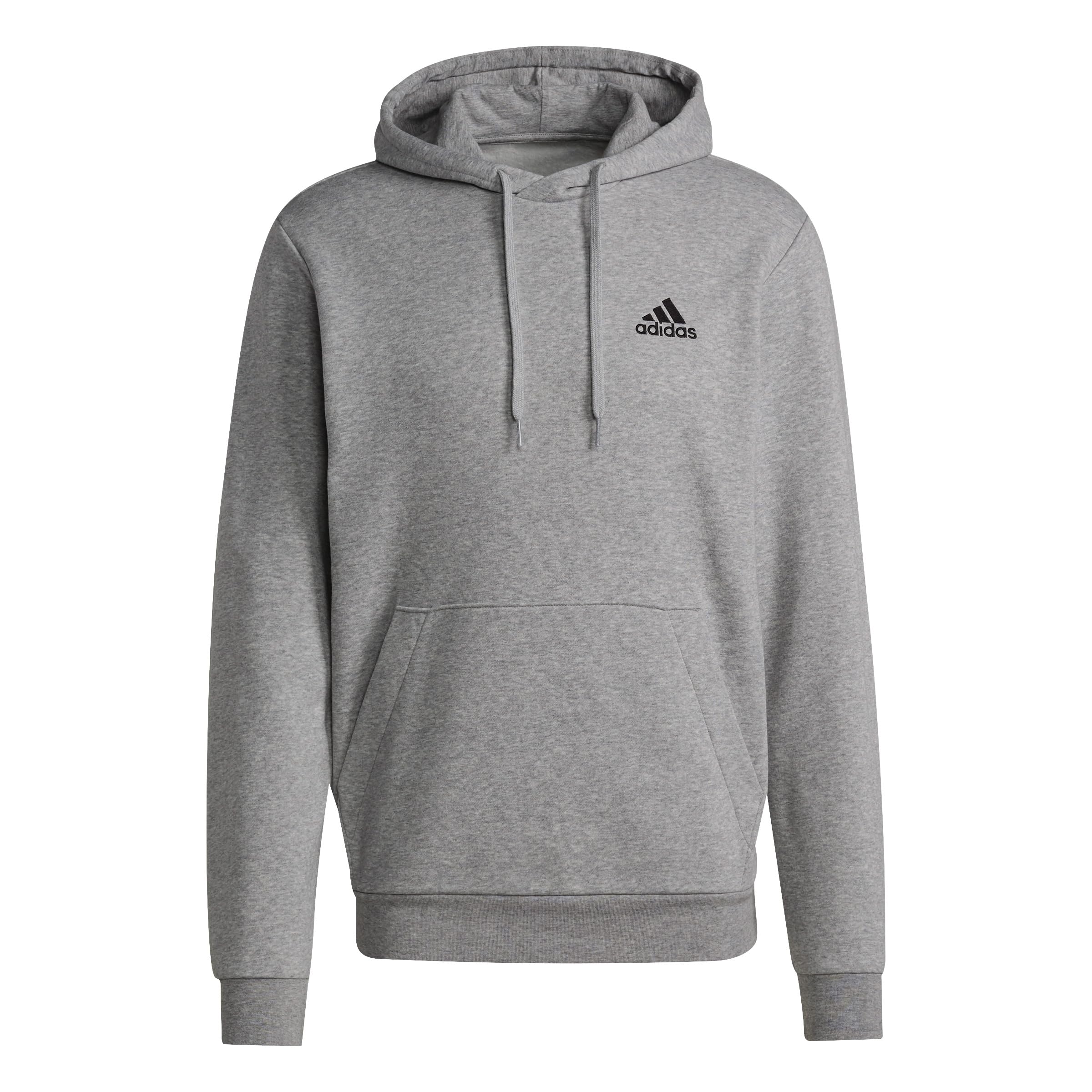 adidas Uomo Essentials FEELCOZY French Terry Hoodie