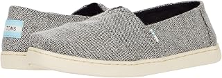 Toms - Ladies Glitter Espadrilles Size 4.5