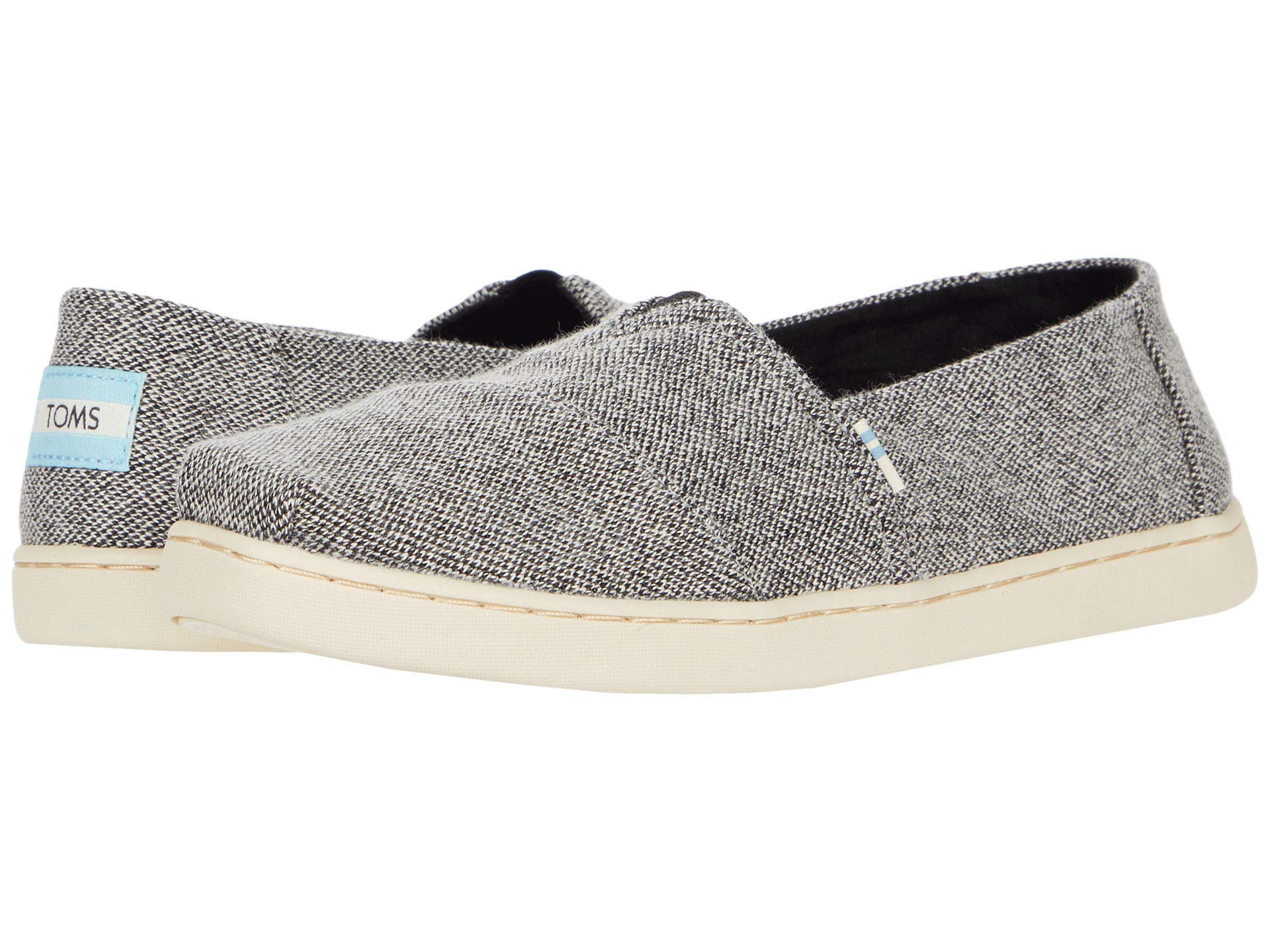 Toms - Ladies Glitter Espadrilles Size 4.5
