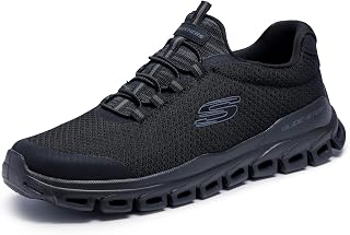 Skechers Mens Glide-Step Sylo Sneaker