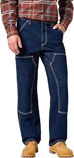Wrangler - Mens Jeans - Relaxed Straight Fit - All Fired