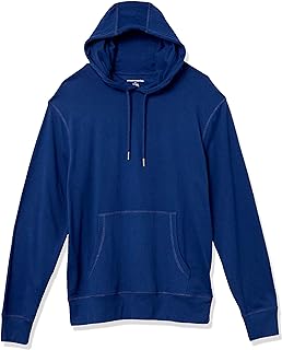 Amazon Essentials Men's Lightweight Hooded Sweater