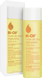 Bi-Oil 100% Natural Care Oil - Stretch Marks, Scars - 1 x 200 ml
