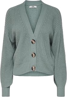 JDY Justy L/S Short Cardigan Knt Noos Cardigan Women