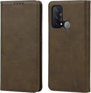 【Hamany】対応 oppo reno5 a ケース 手帳型 オッポリノ5a ケース カード収納 -ヴィンテージダークグリーン
