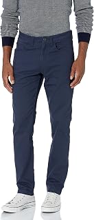 Amazon Essentials Men's Slim Fit 5-Pocket Comfort Stretch Chino Pant (Already Goodthreads)