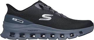 Skechers Men's Arch Fit Glide-Step Pro Slip-in Trainer