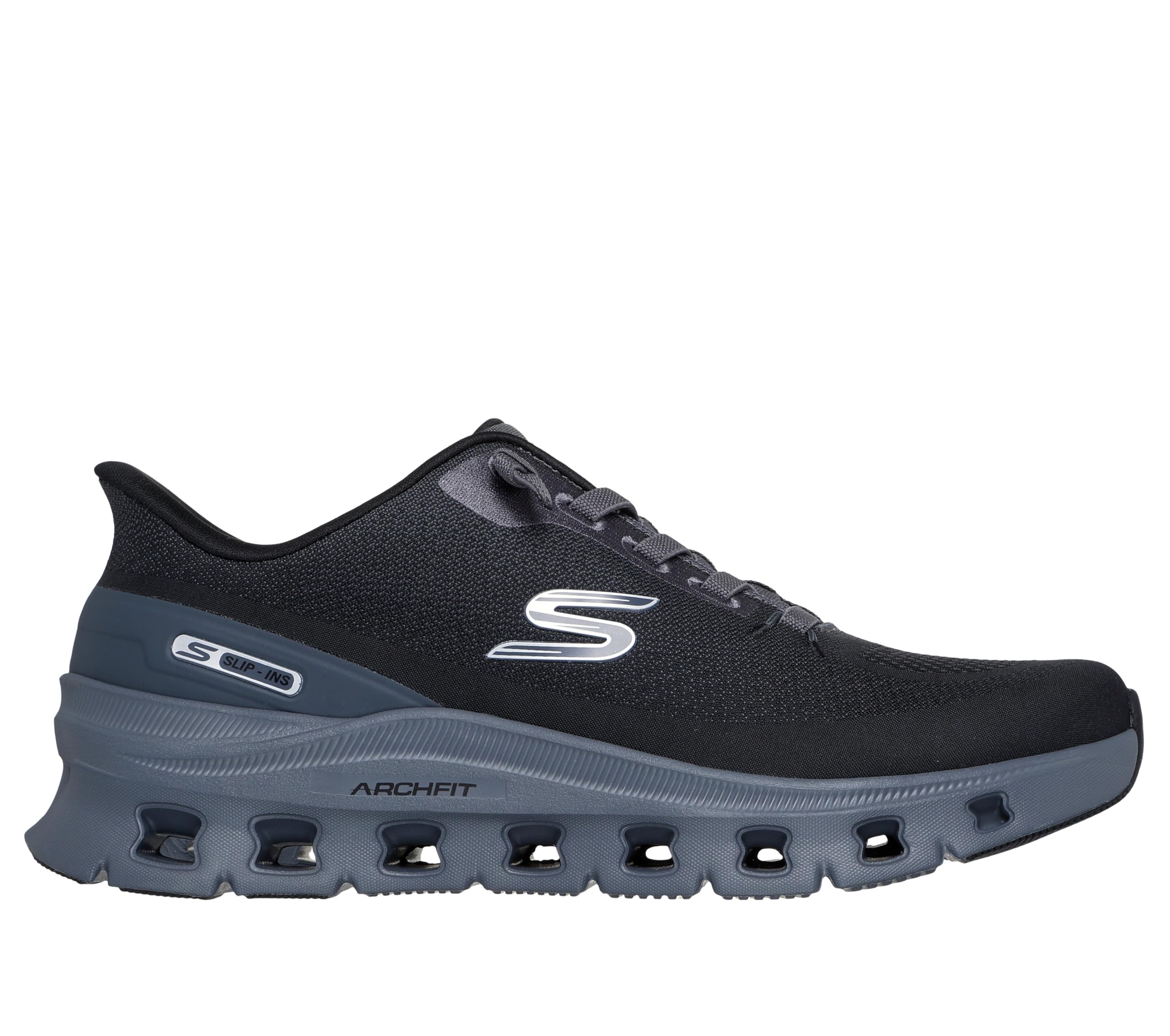 Skechers Men's Arch Fit Glide-Step Pro Slip-in Trainer