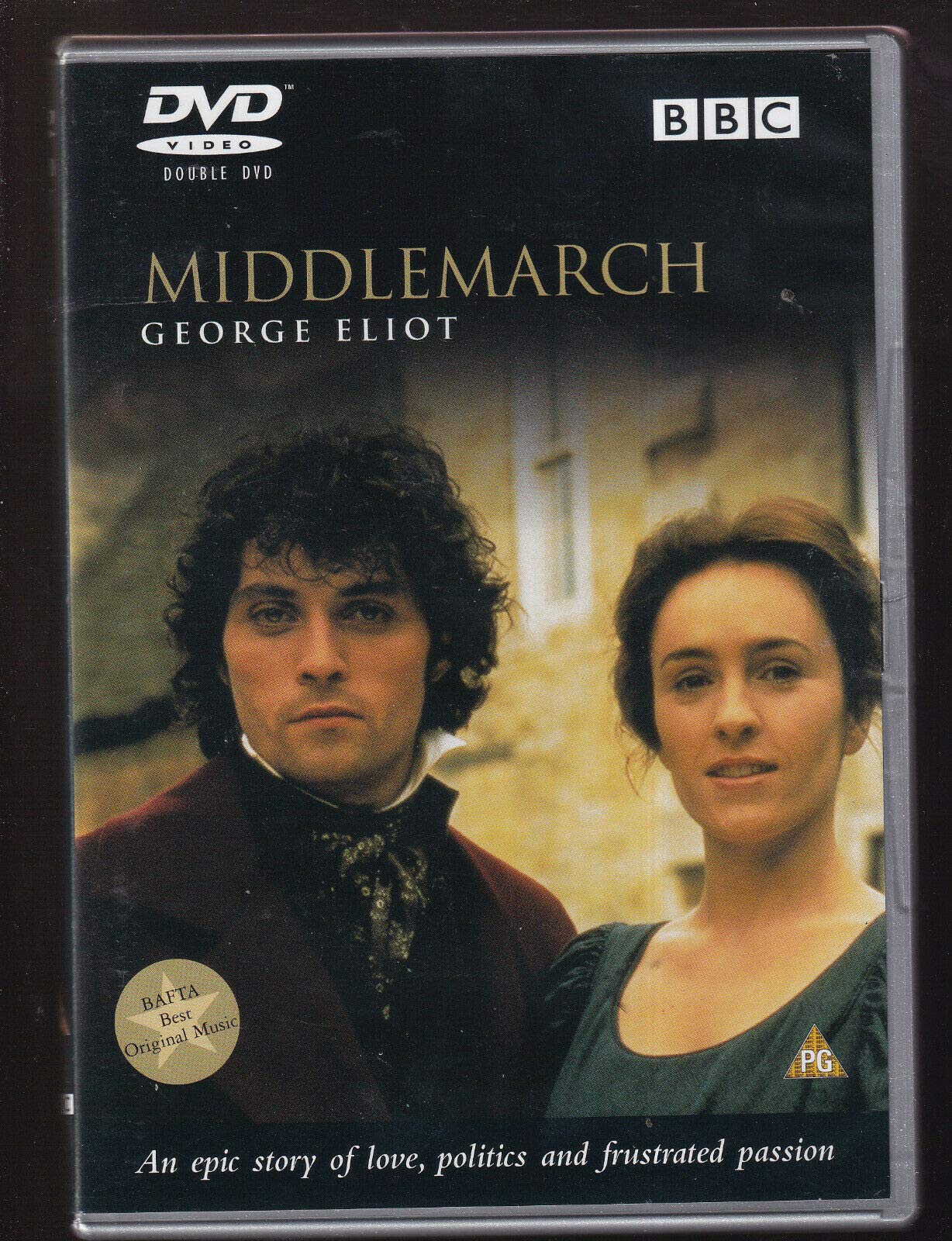 Middlemarch [DVD]