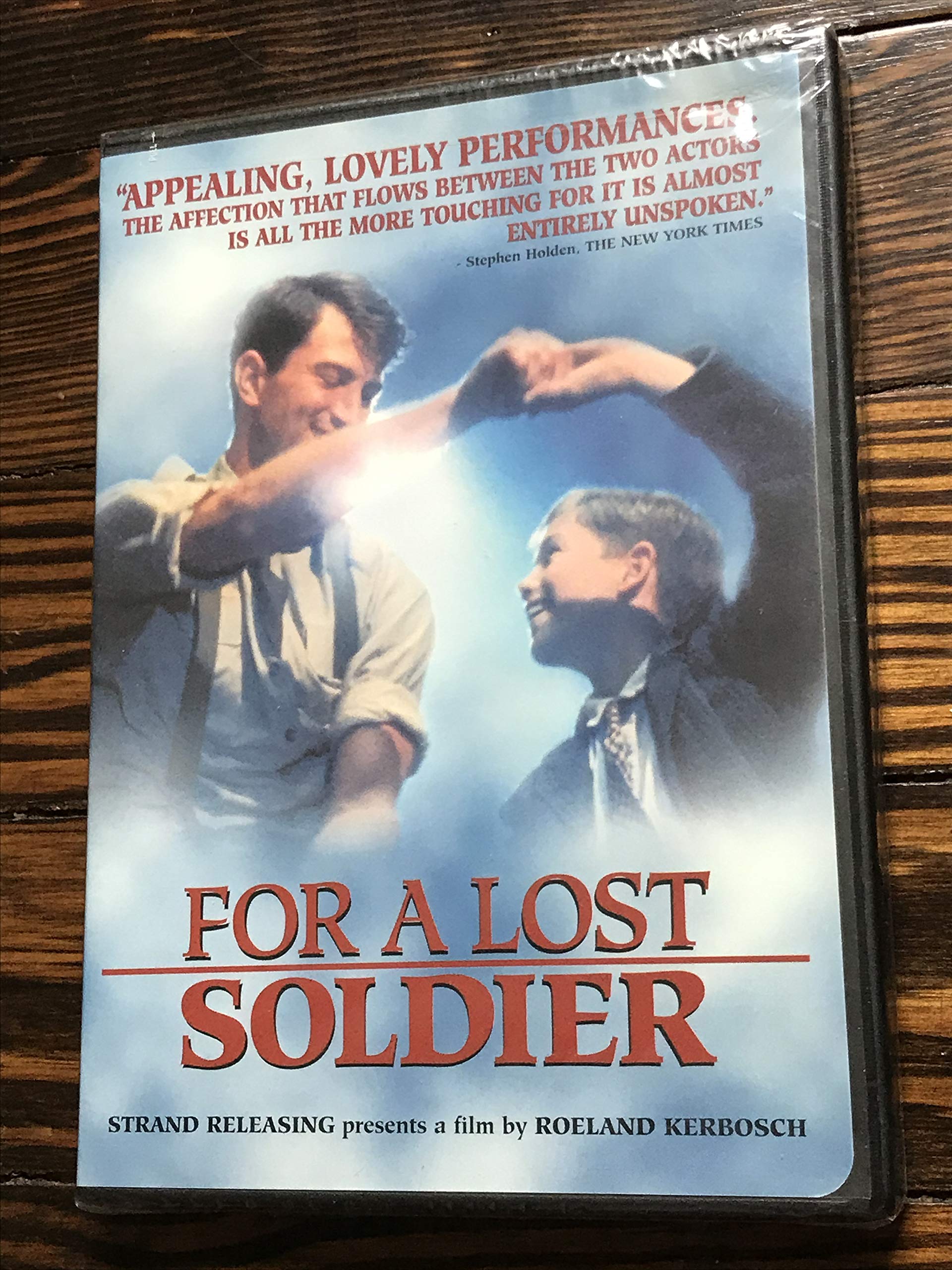 For a Lost Soldier