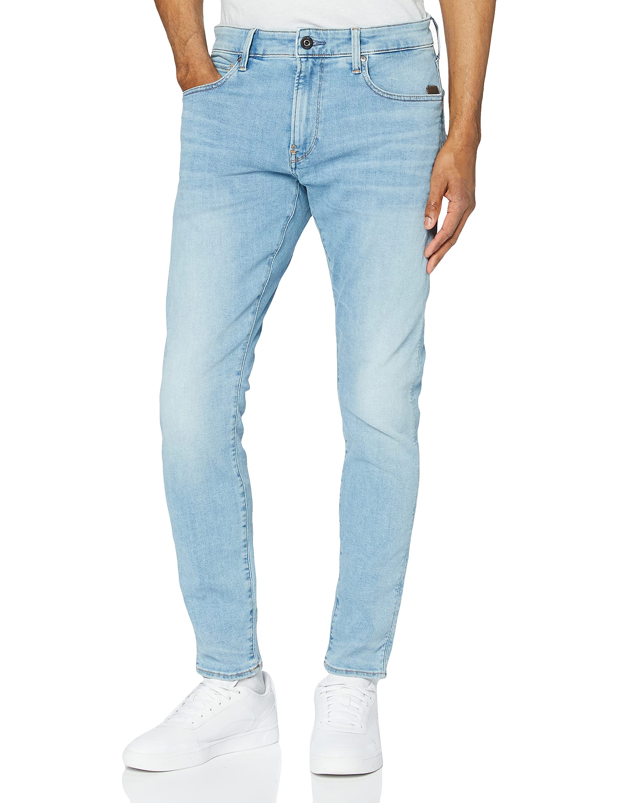 G-Star Men's Revend Skinny Jeans