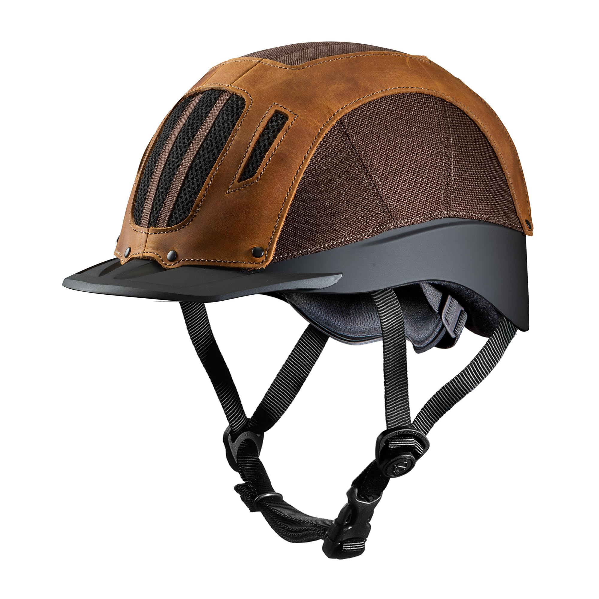 TROXEL Performance Headgear Troxel Denim Sierra Riding Helmet
