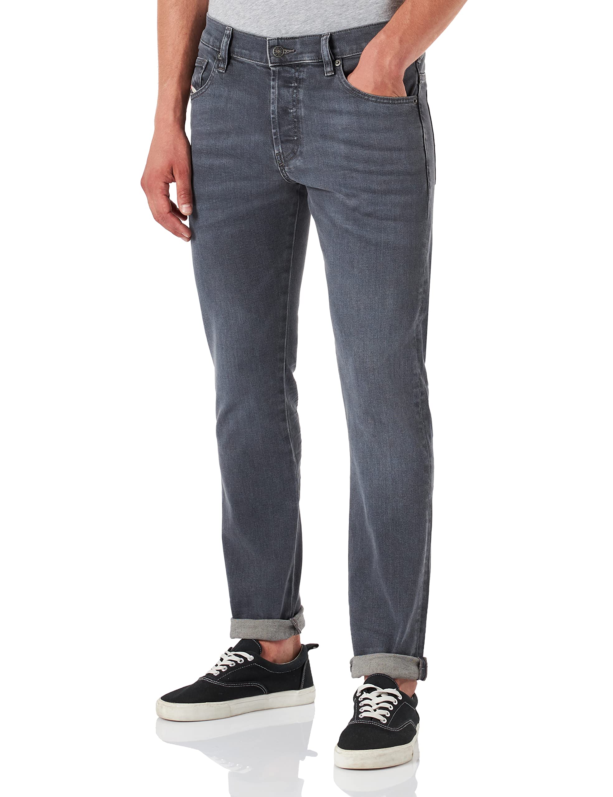 Diesel D-yennox Jeans for Men, 02-0elax, 30W / 32L