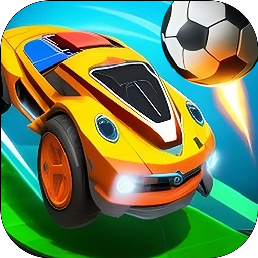 Turbo Car Spin - Soccer Clash League