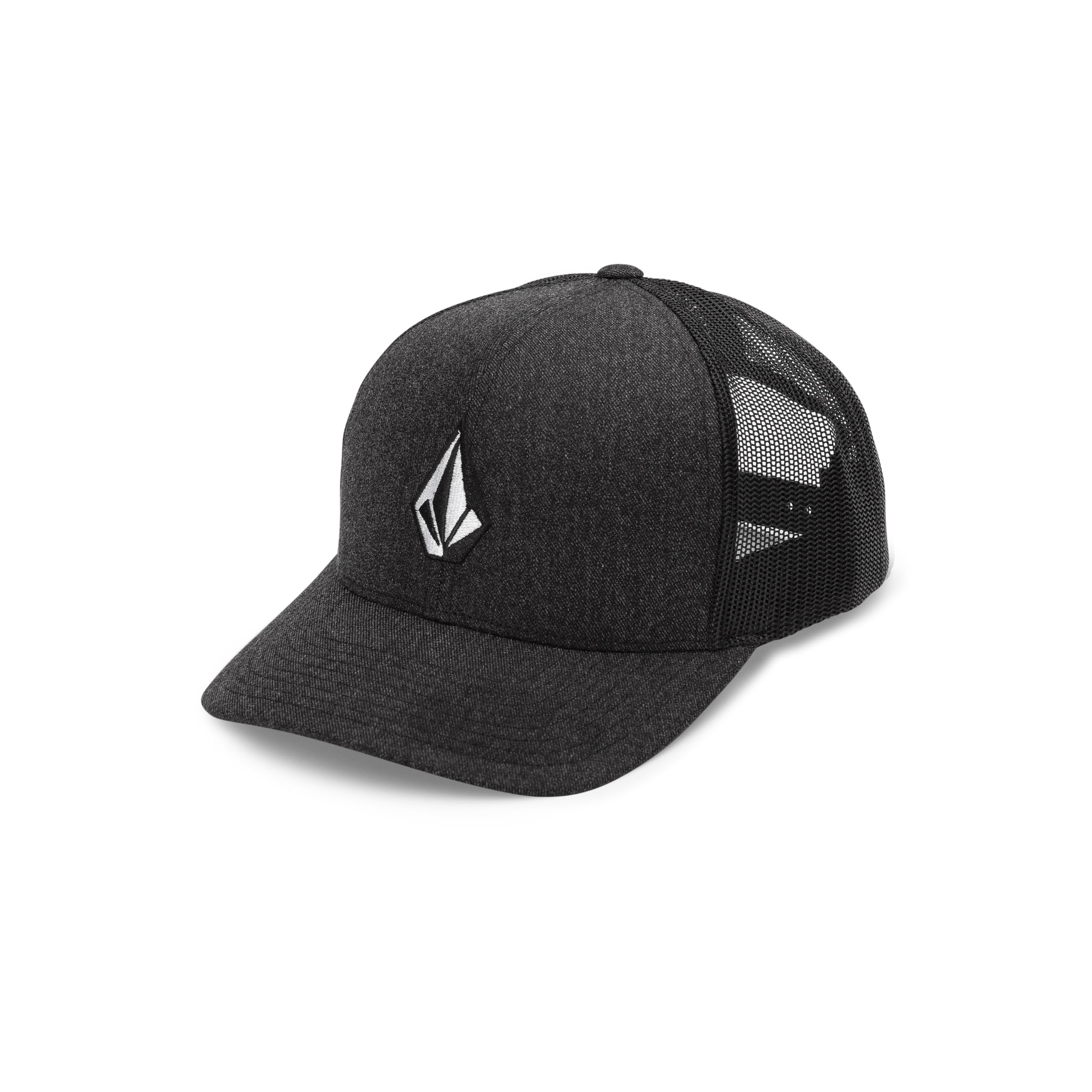 Volcom - Trucker Hat with Full Stone Cheese, Men's Baseball Cap