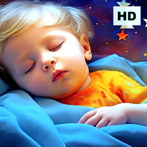 Baby Bedtime Lullabies Screensaver