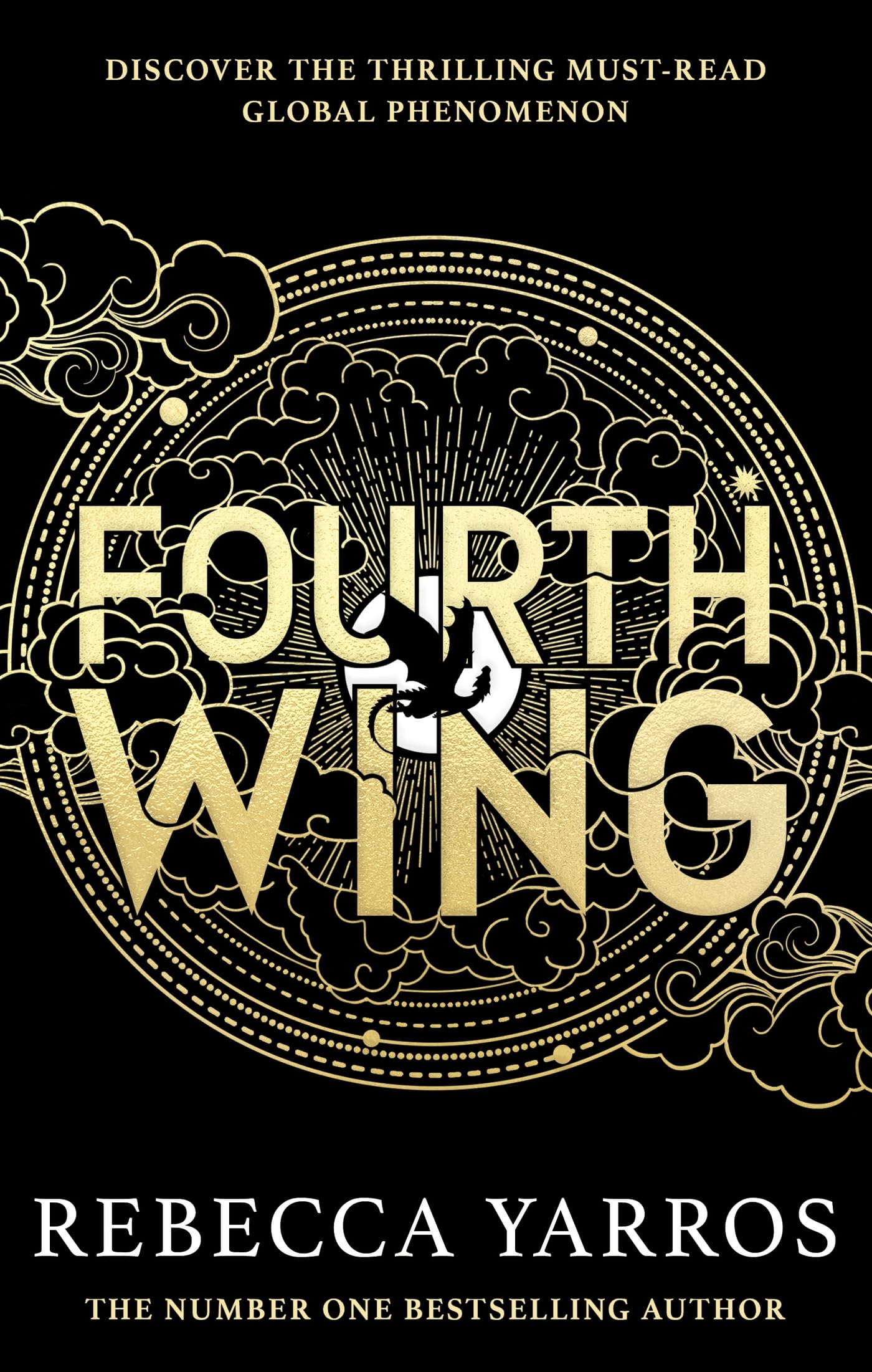 Fourth Wing: Discover the brutal and addictive world of the global bestselling f