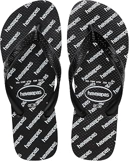 Havaianas Top Logomania Essential Unisex Adult Flip Flops