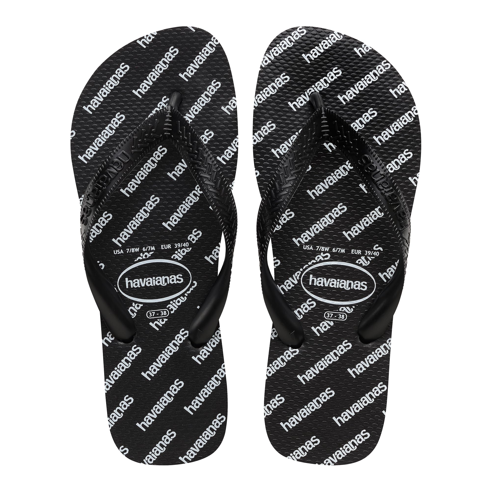 Havaianas Top Logomania Essential Unisex Adult Flip Flops
