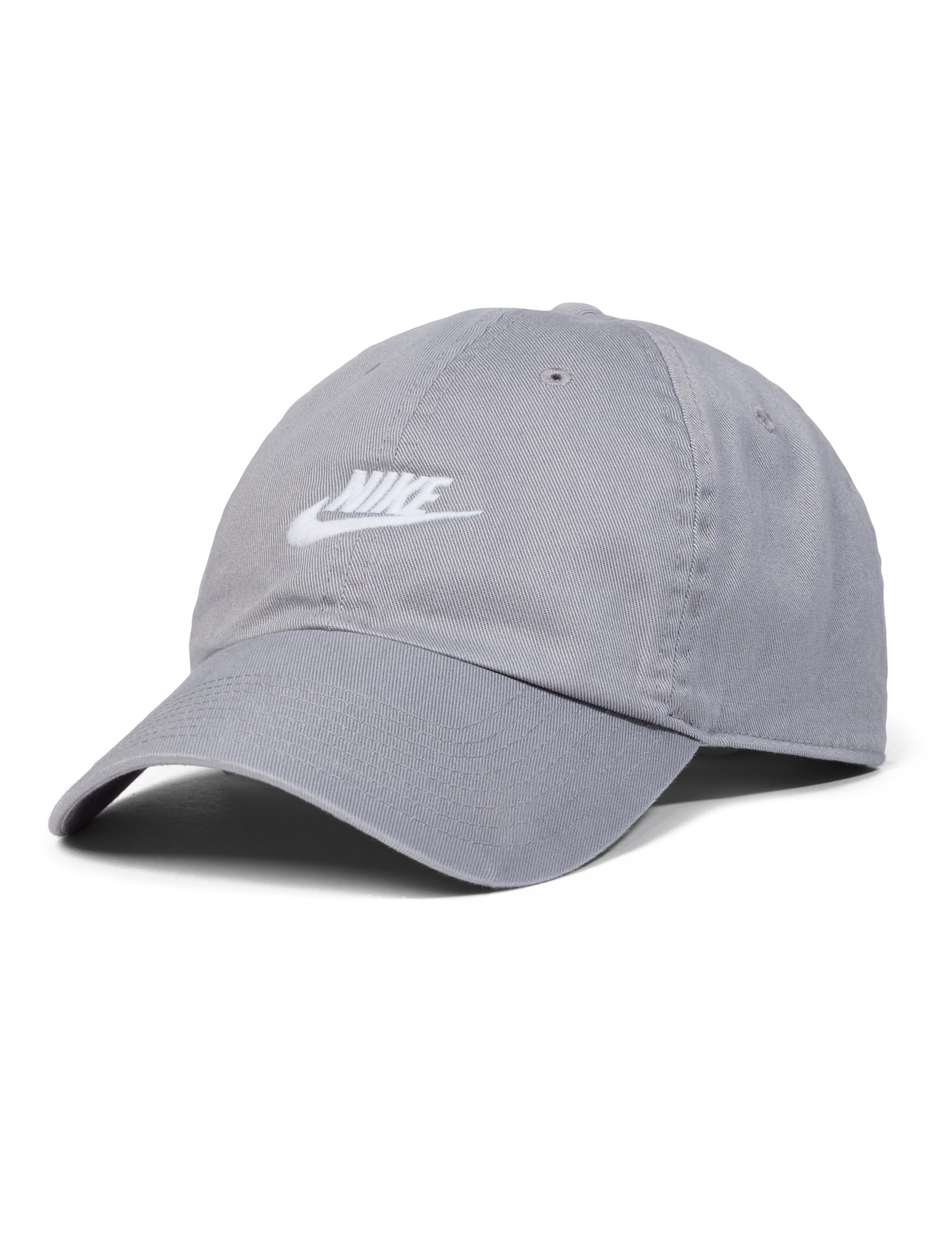 Nike Unisex Adult Club Unstructured Futura Wash Cap Hat | Mens and Womens