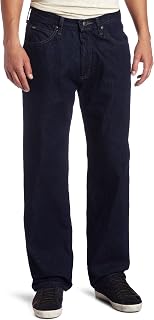 Lee - Men's Jeans - Regular Straight Fit - Daren - Clean Black