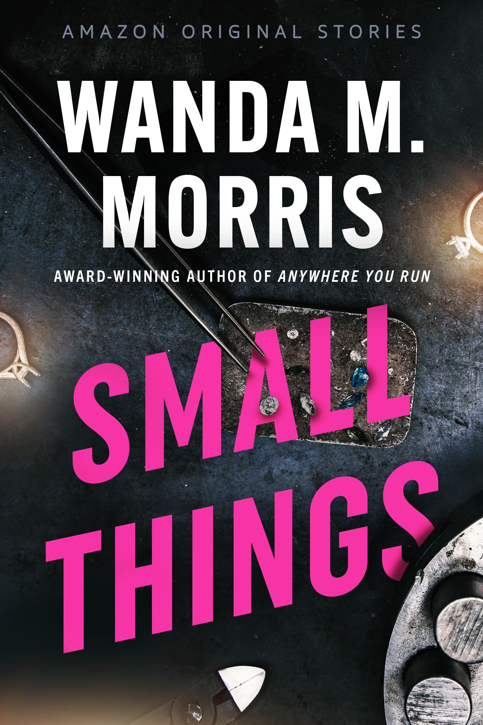 Small Things (Alibis collection)