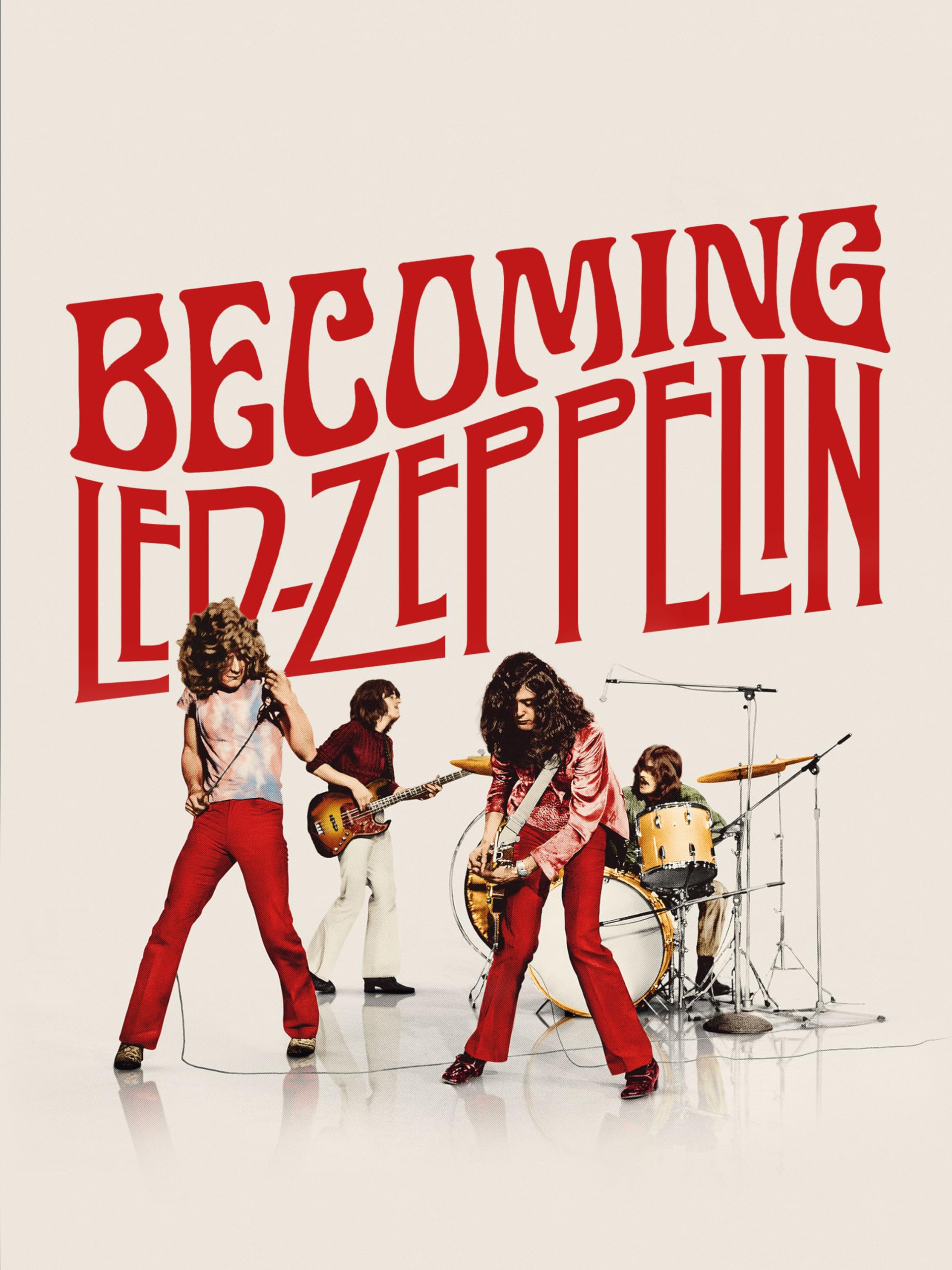 Becoming Led Zeppelin