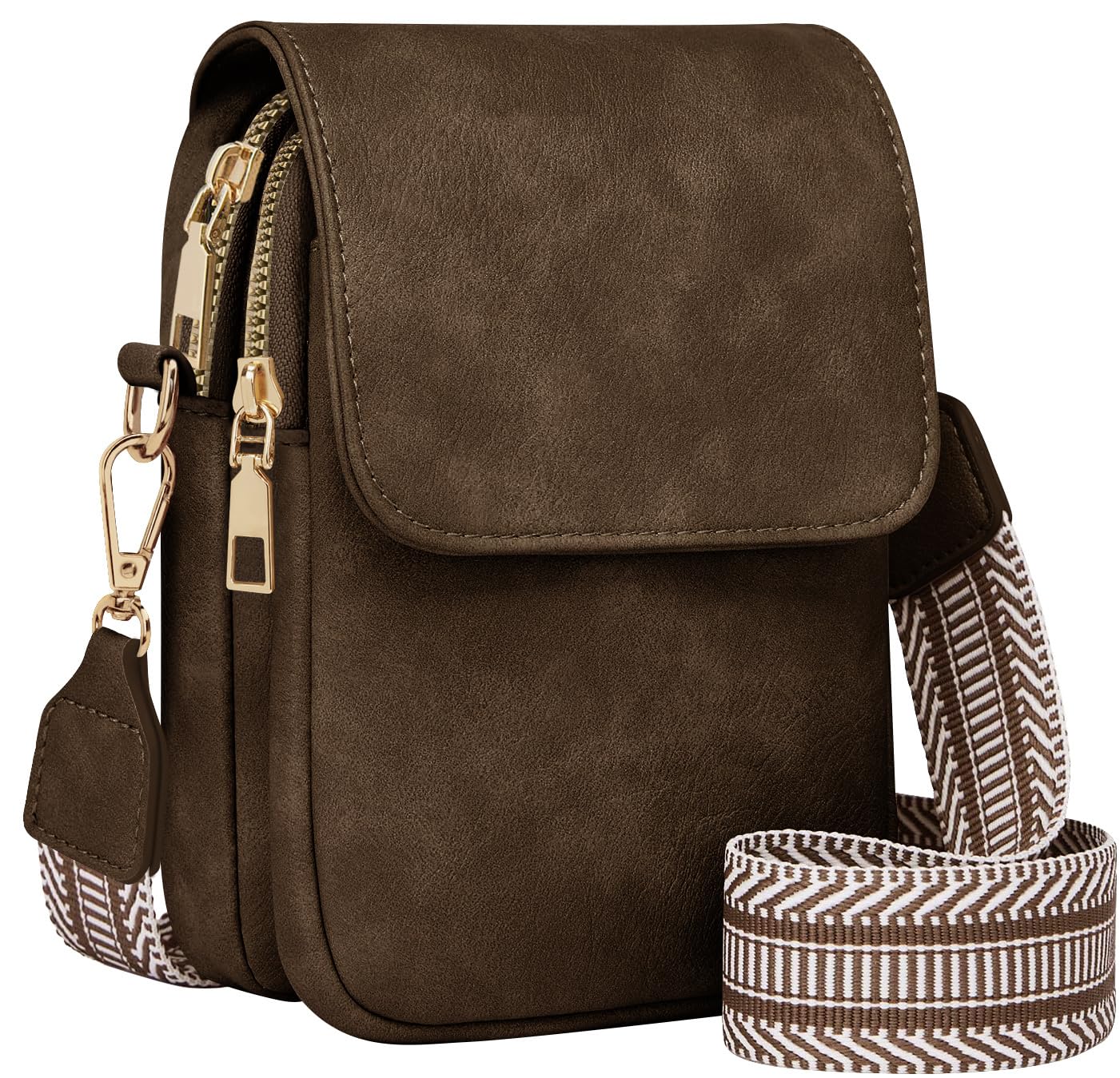 Moda Piccolo Crossbody Borse per le Donne Trendy Designer Cellulare Borse Portaf