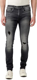 Buffalo David Bitton Jeans Max Skinny Denim for Men - Jeans - Jeans Skinny Max - Men