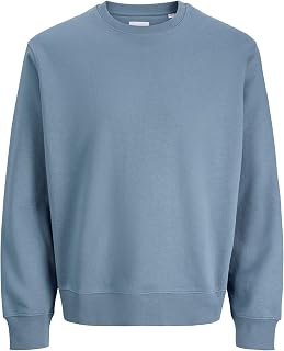 Jack & Jones Jjestar Basic Sweat Crew Neck Noos Men's Tracksuit Top (Pack of 1)